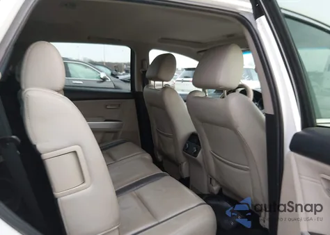 2008 Mazda Cx-9 Grand Touring from USA, damaged, VIN JM3TB38V280128025